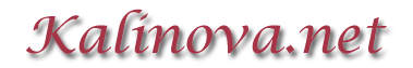 drKalinova.net logo